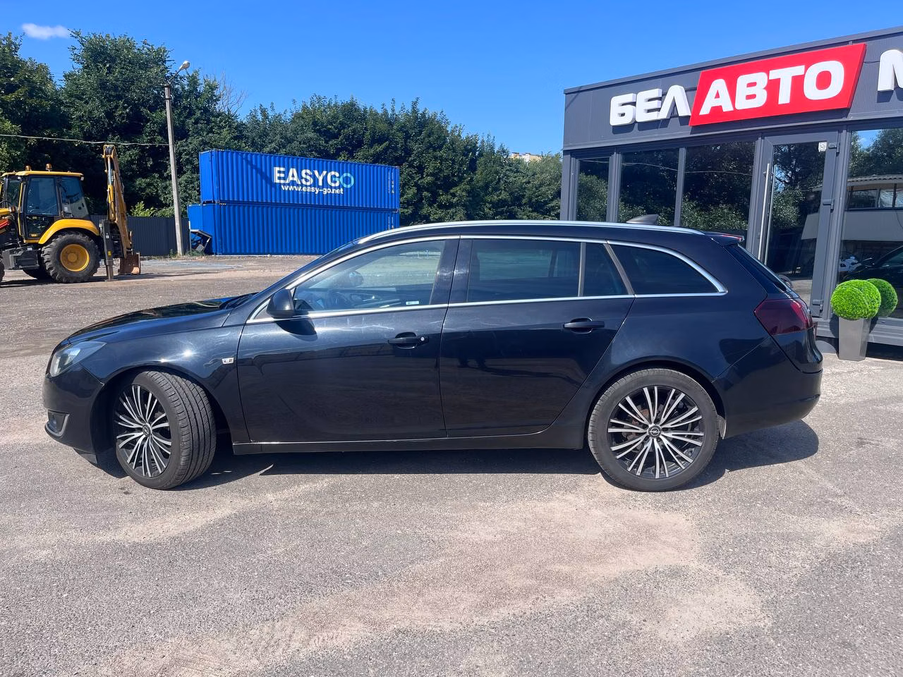 Opel Insignia фото 8