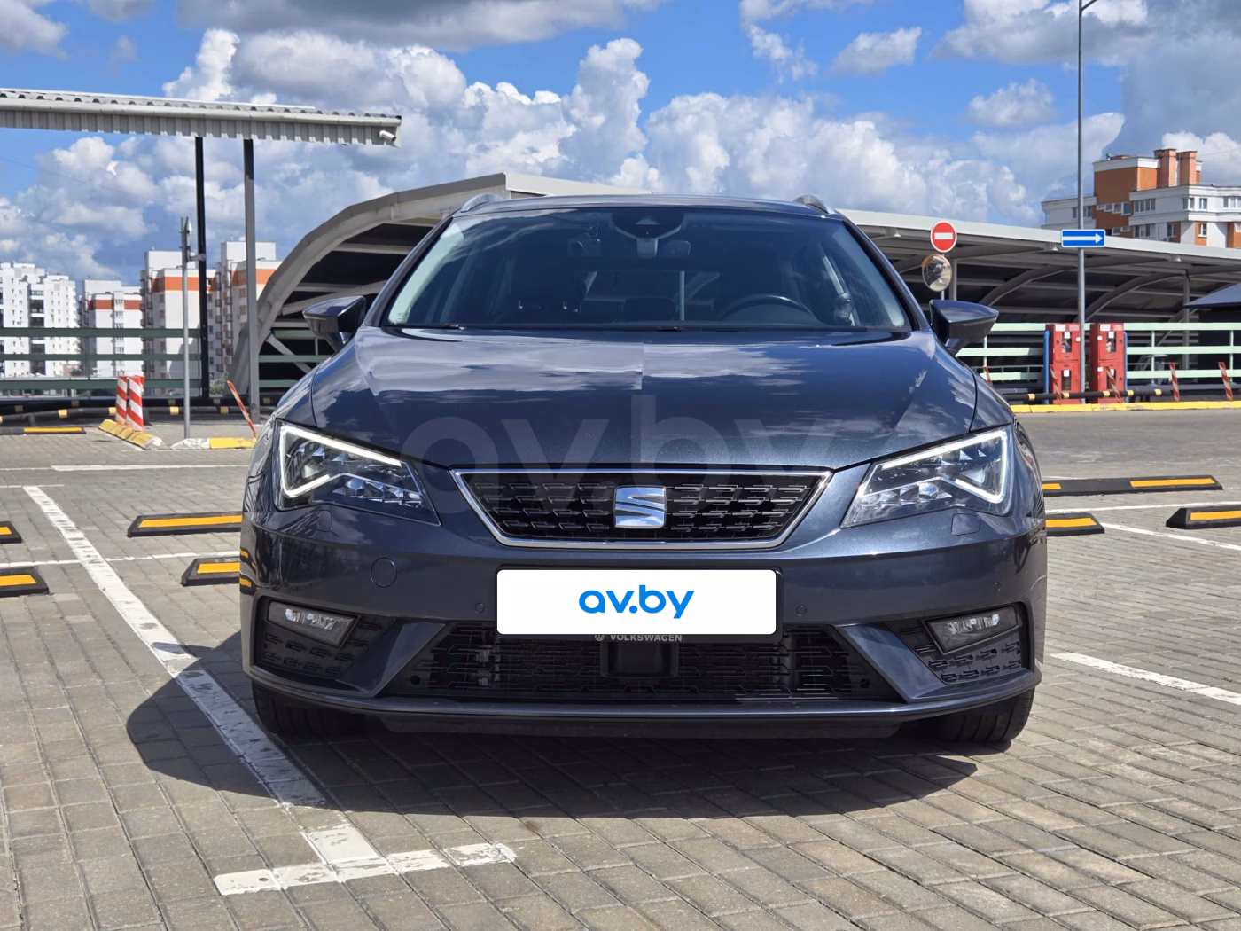 SEAT Leon
