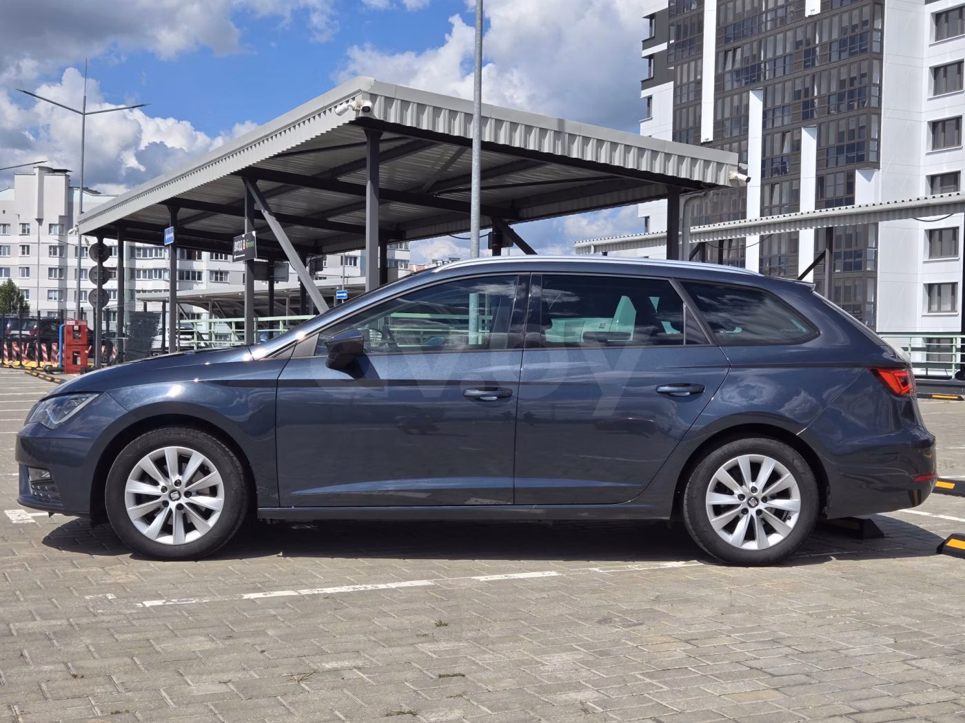 SEAT Leon фото 4