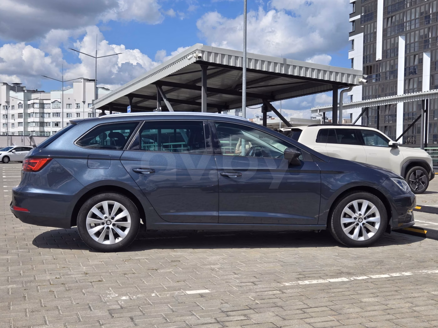 SEAT Leon фото 5