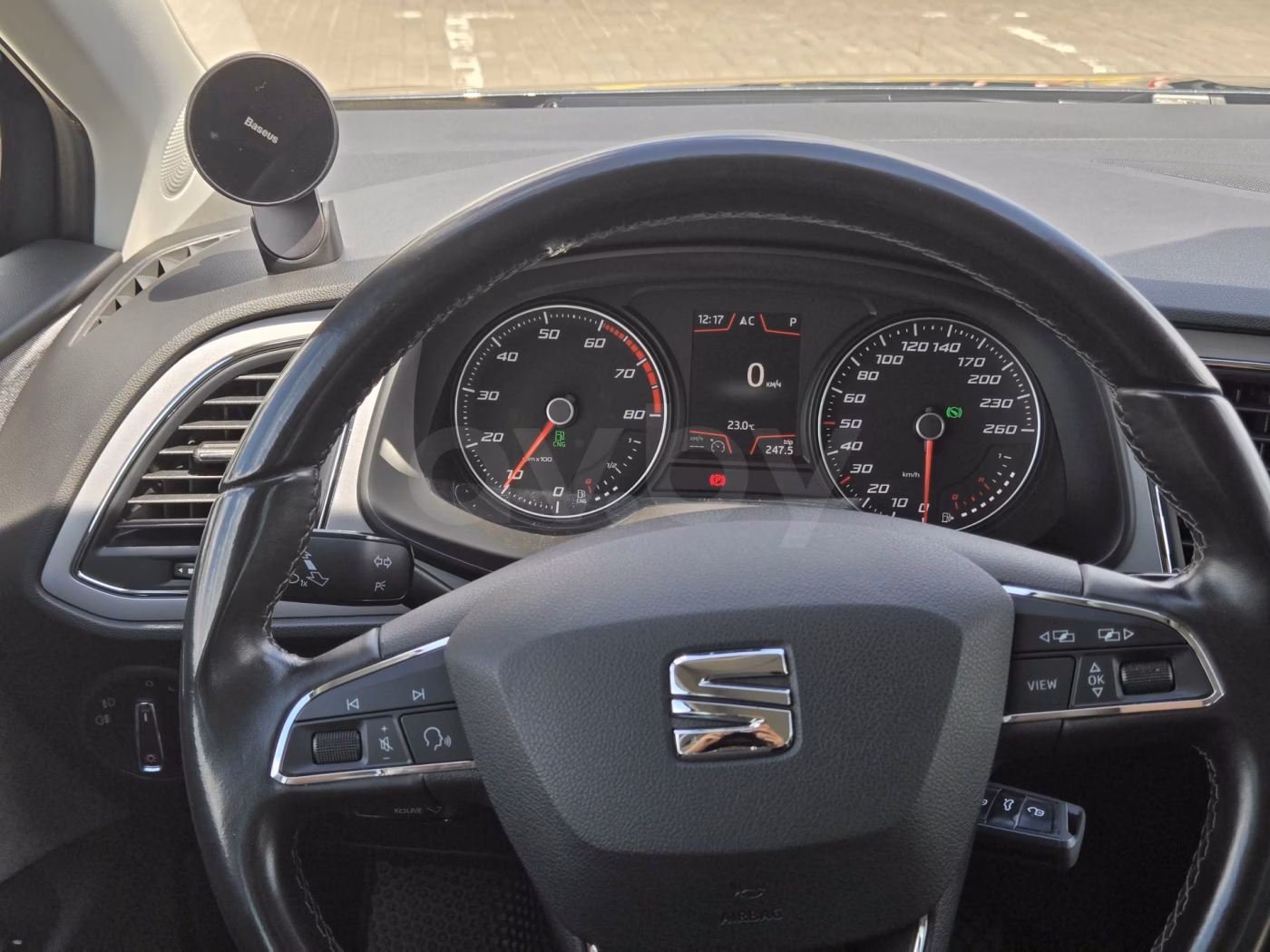 SEAT Leon фото 14