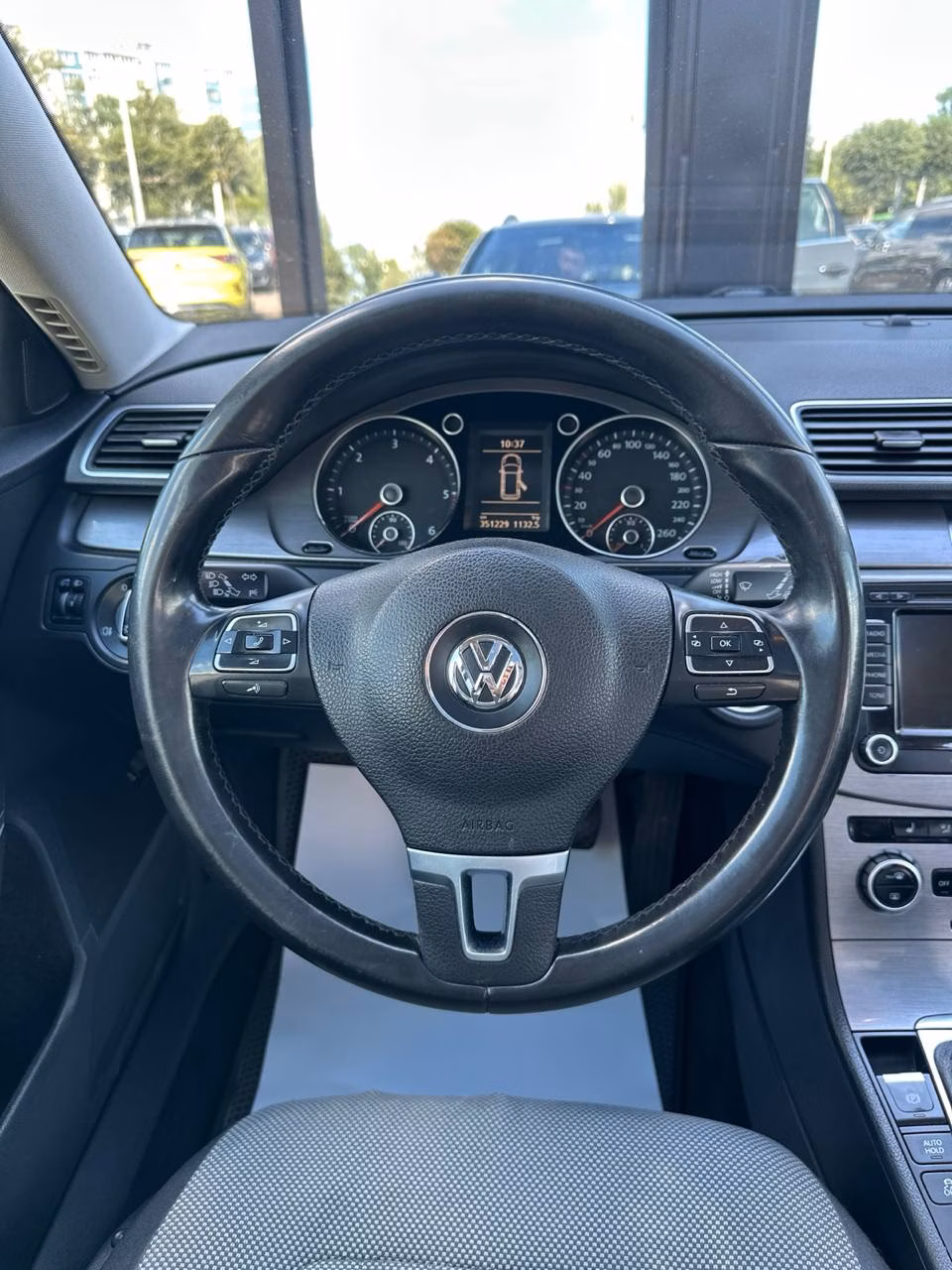 Volkswagen Passat фото 15