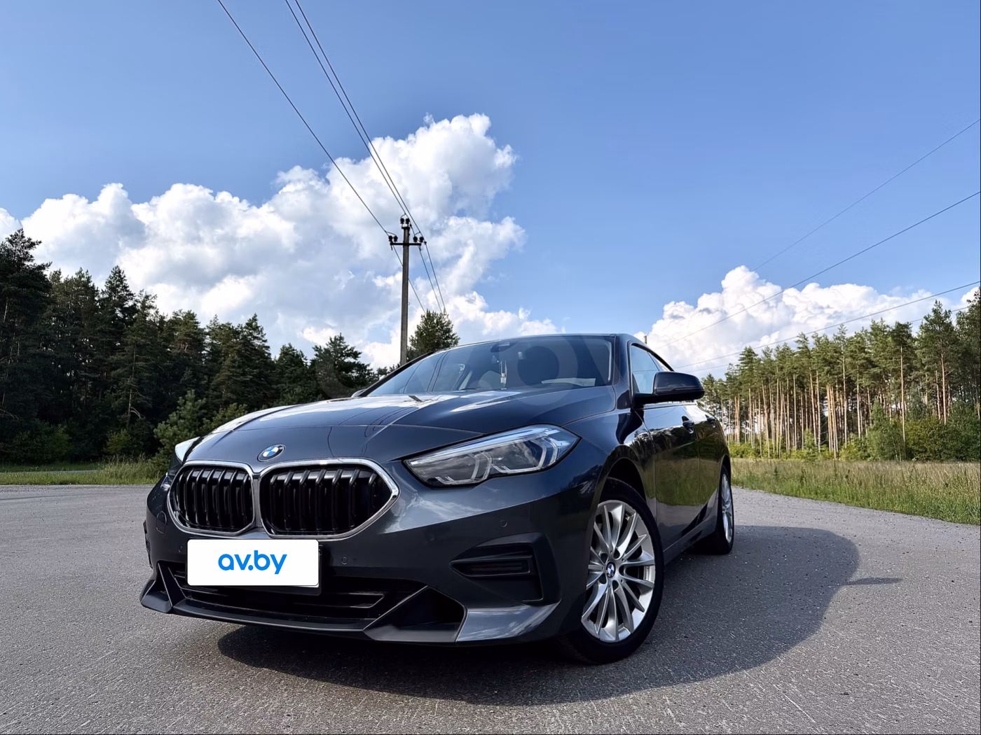 BMW 2 серия