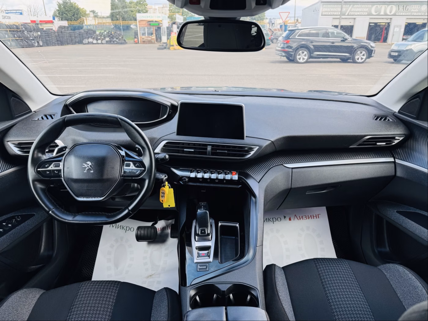 Peugeot 5008 фото 10