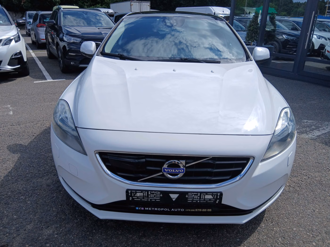 Volvo V40 фото 4