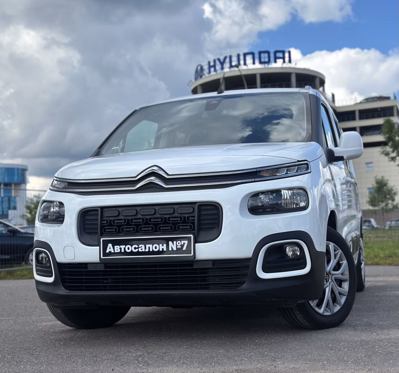 Citroen Berlingo