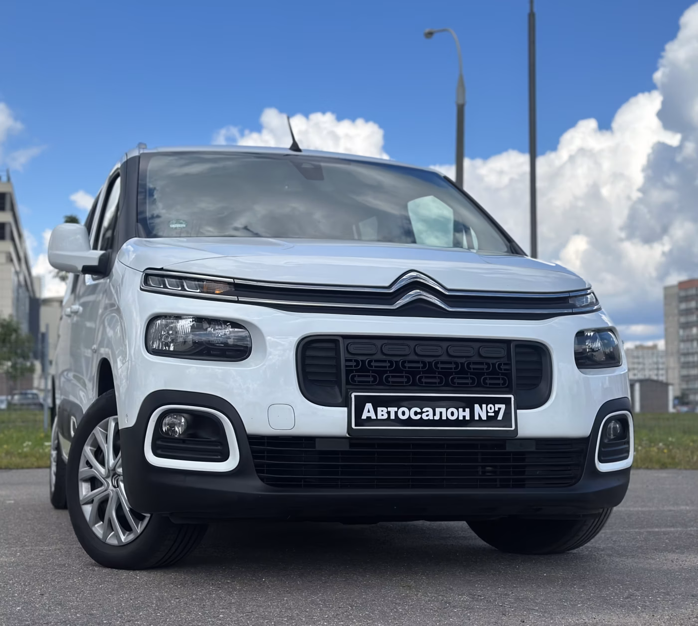 Citroen Berlingo фото 3