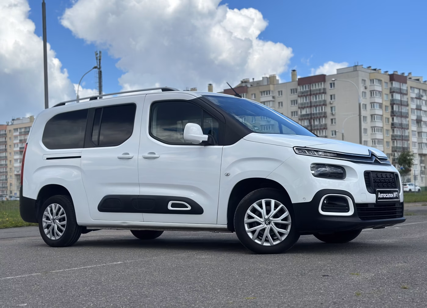 Citroen Berlingo фото 4