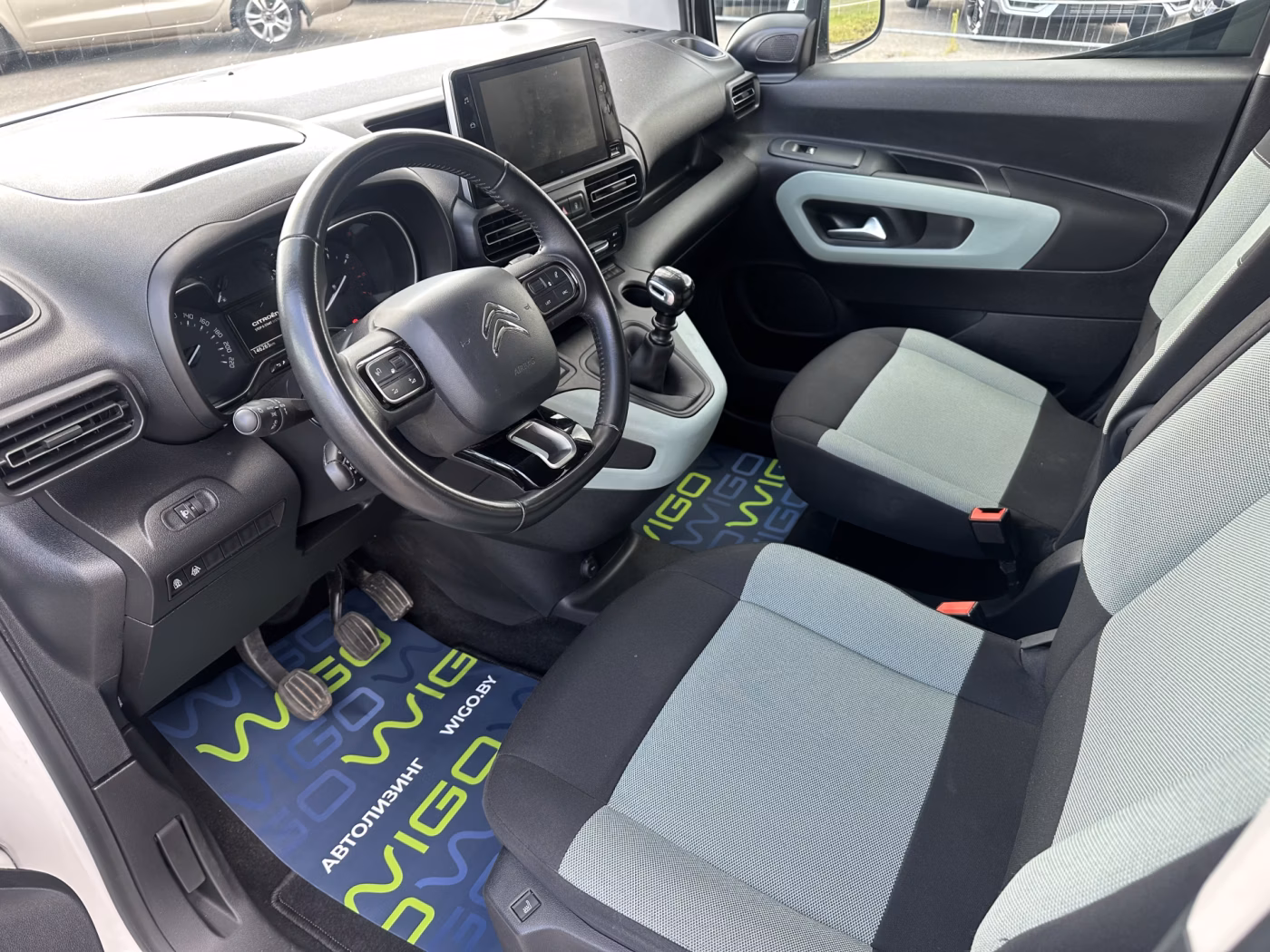 Citroen Berlingo фото 8