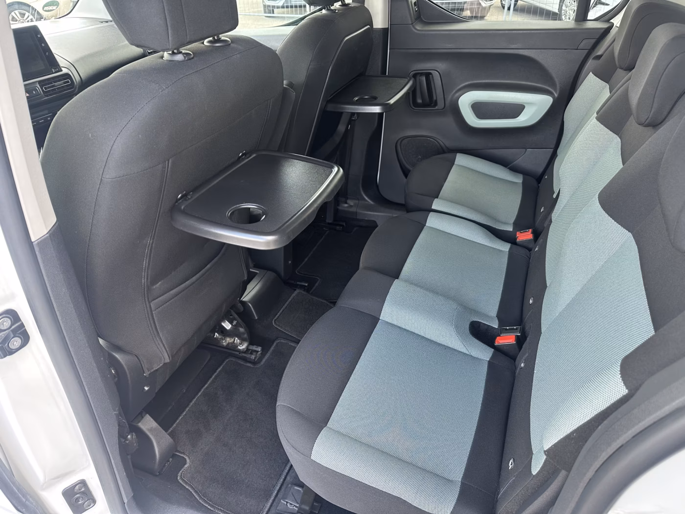 Citroen Berlingo фото 9