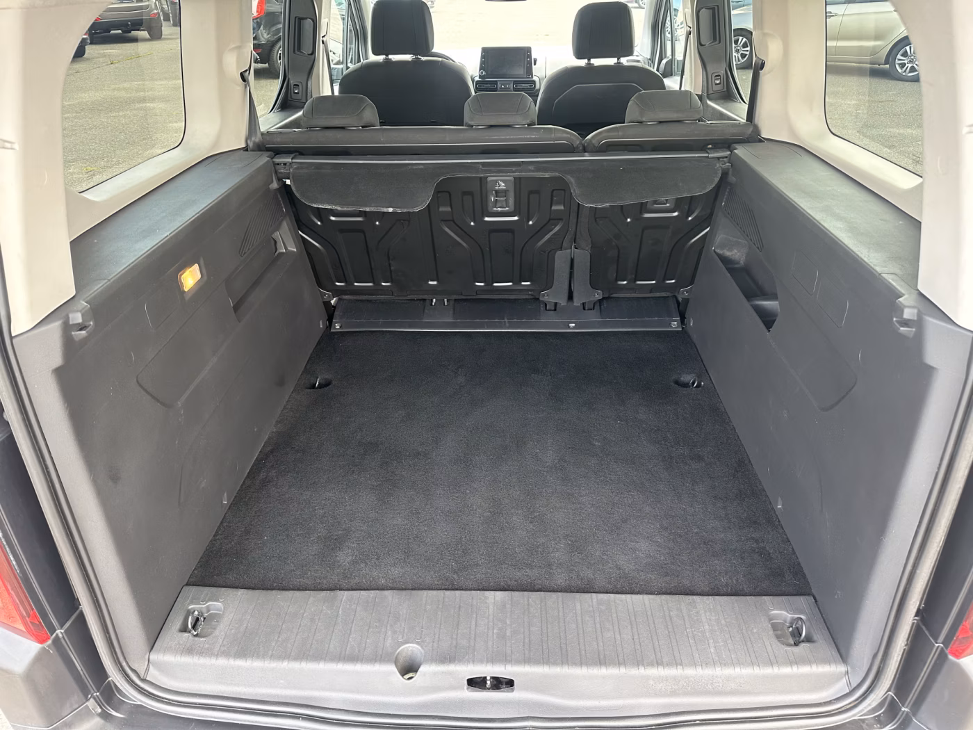 Citroen Berlingo фото 10