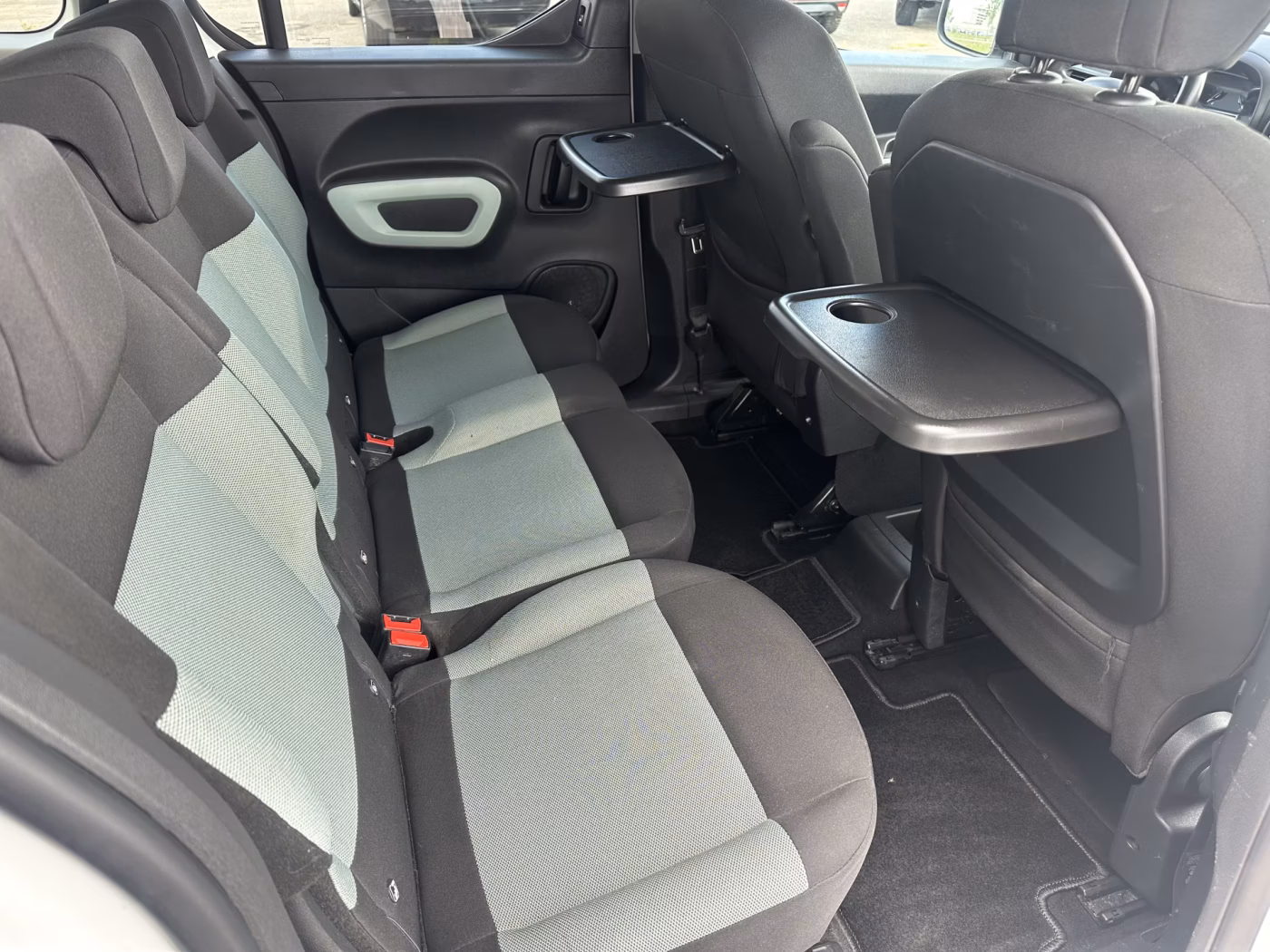 Citroen Berlingo фото 11