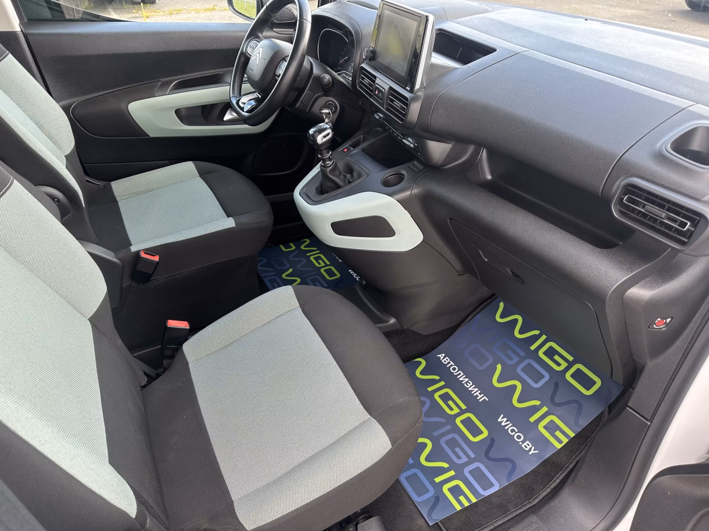 Citroen Berlingo фото 12