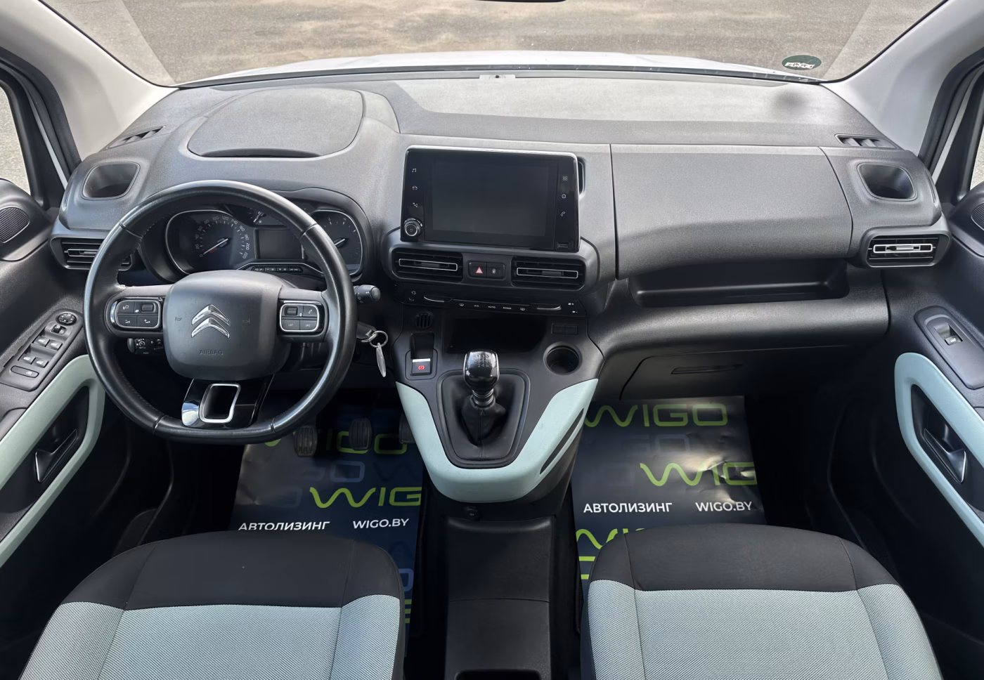 Citroen Berlingo фото 13