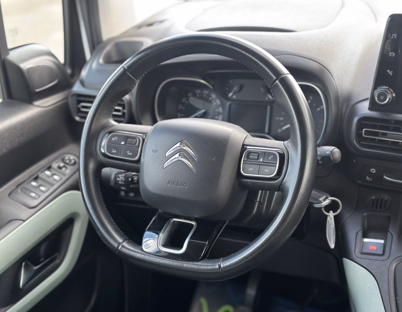Citroen Berlingo фото 14