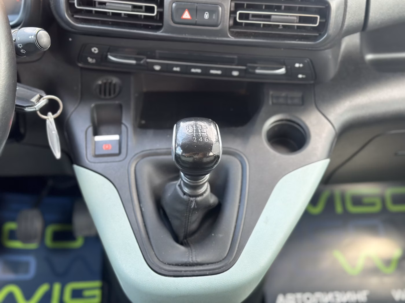 Citroen Berlingo фото 15