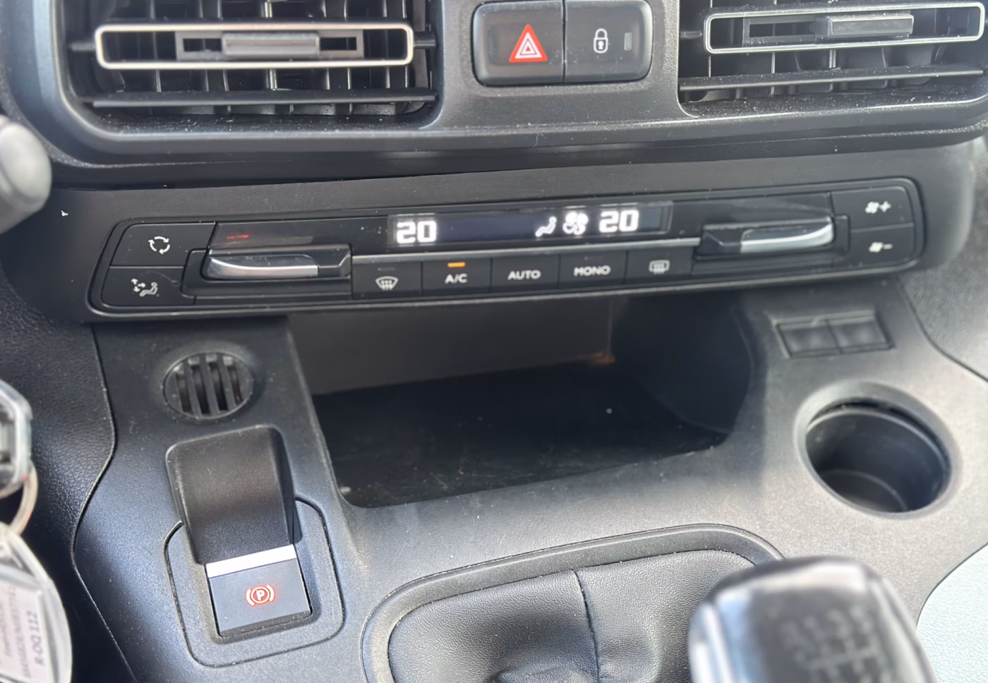 Citroen Berlingo фото 18