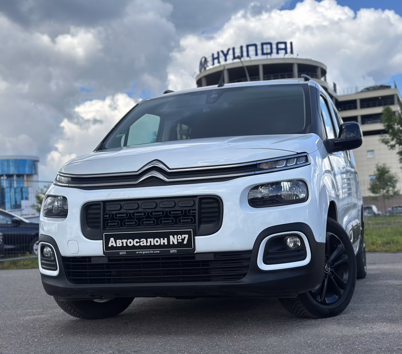 Citroen Berlingo