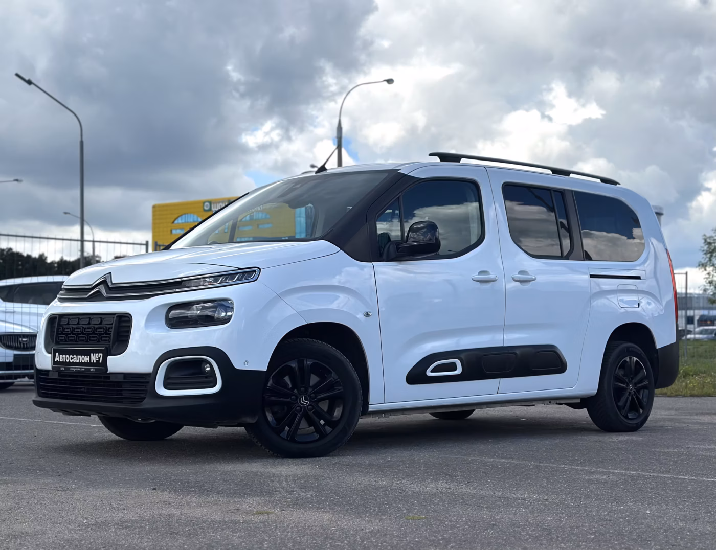 Citroen Berlingo фото 2