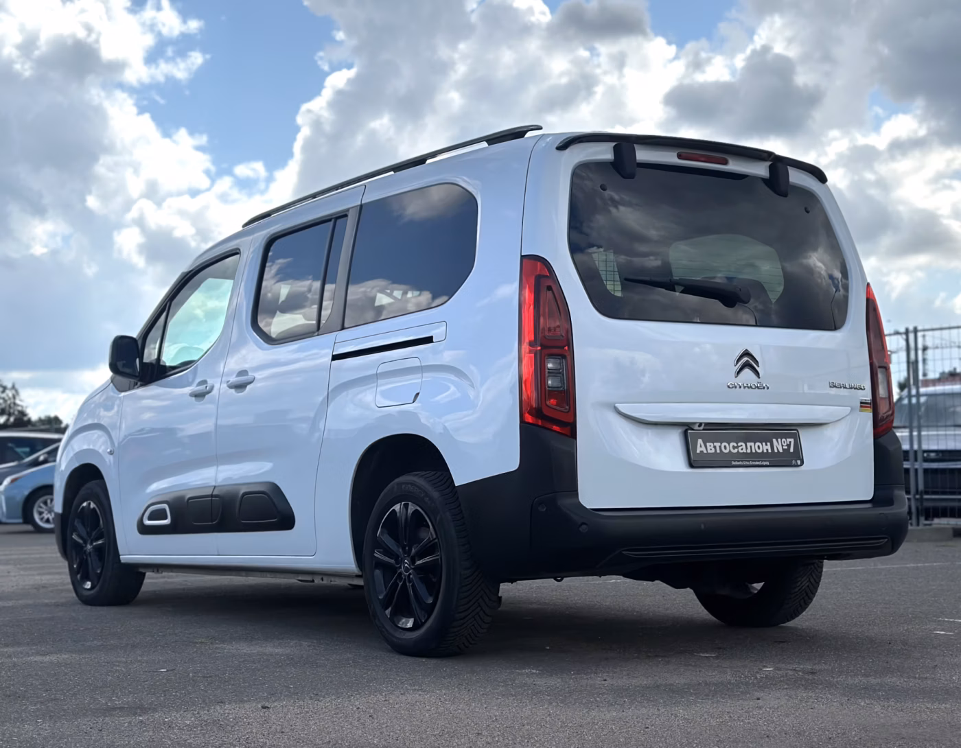 Citroen Berlingo фото 7