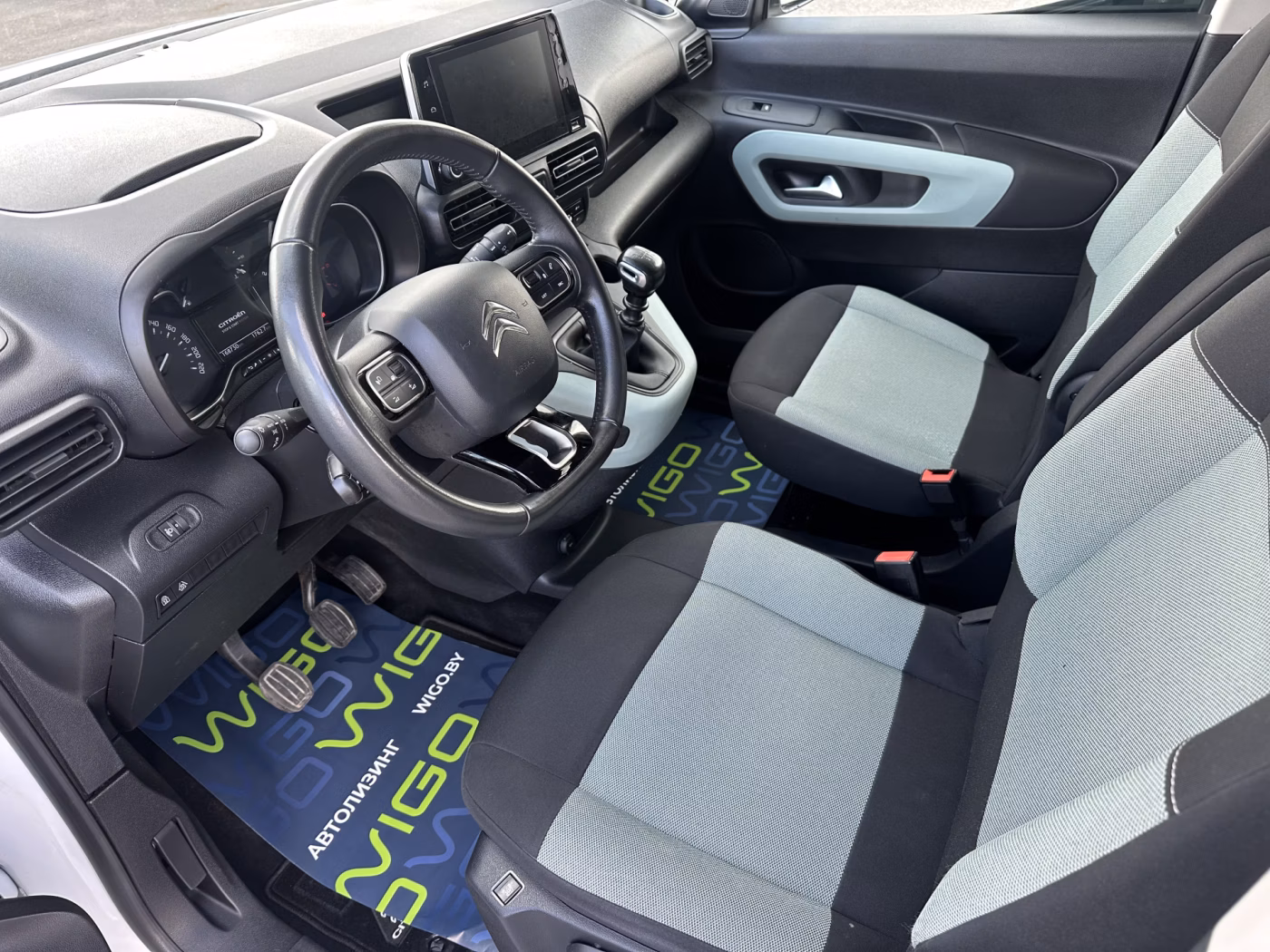 Citroen Berlingo фото 8