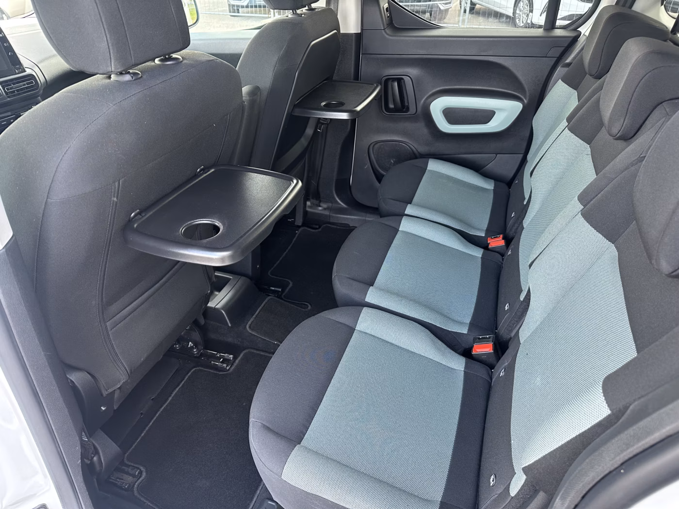Citroen Berlingo фото 9