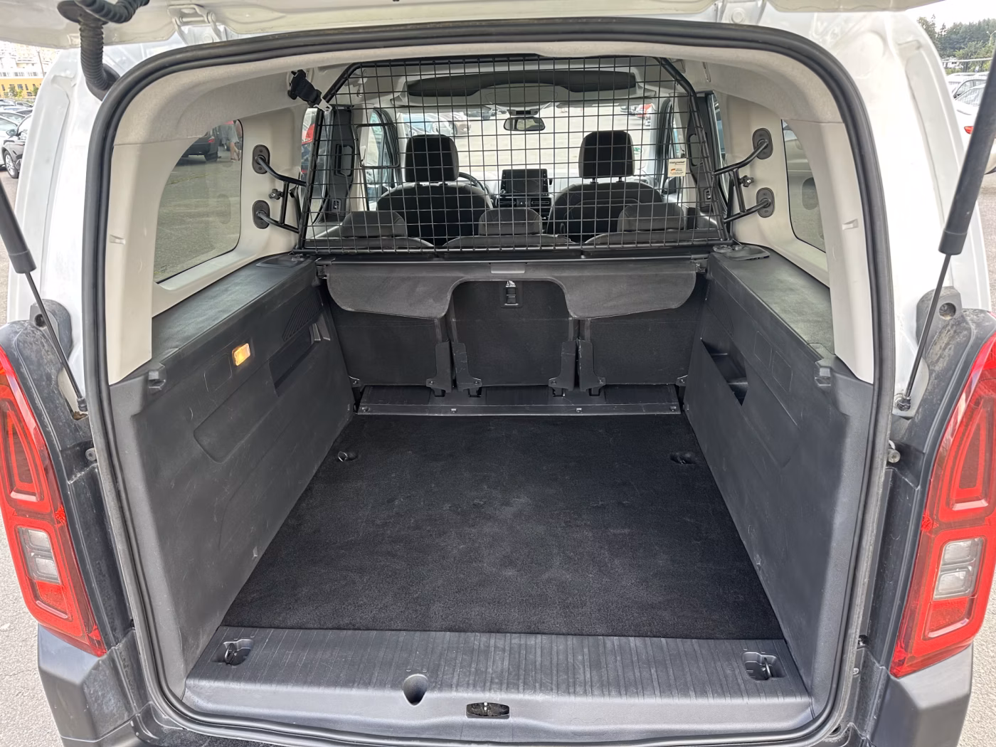 Citroen Berlingo фото 10