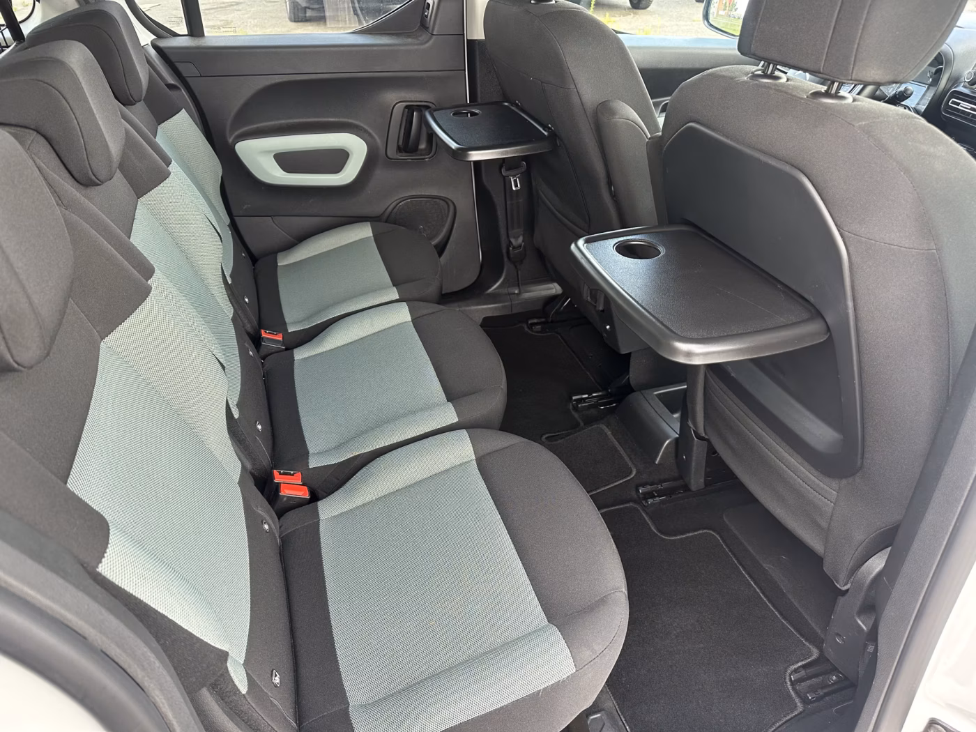 Citroen Berlingo фото 11