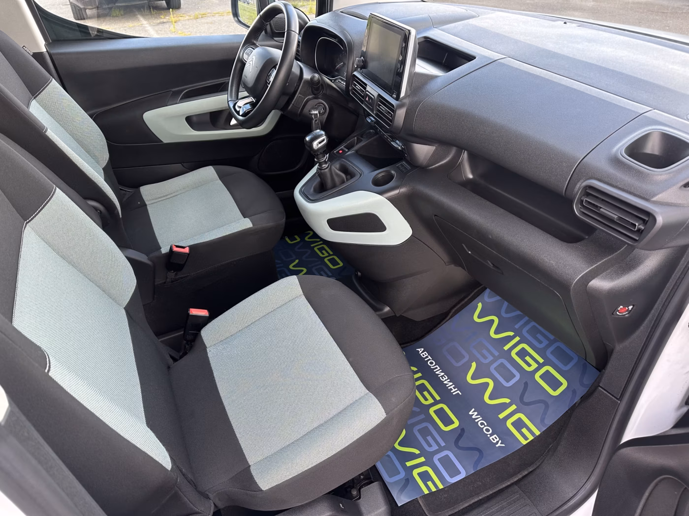 Citroen Berlingo фото 12