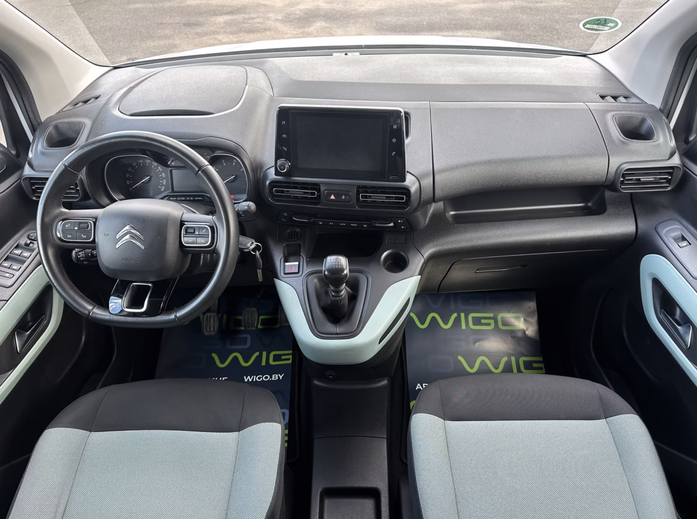 Citroen Berlingo фото 13