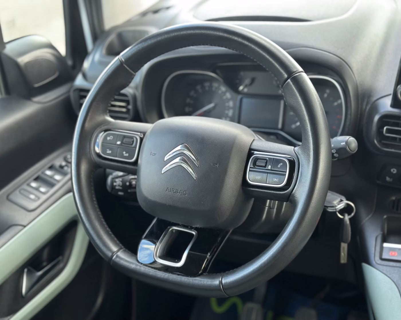 Citroen Berlingo фото 14