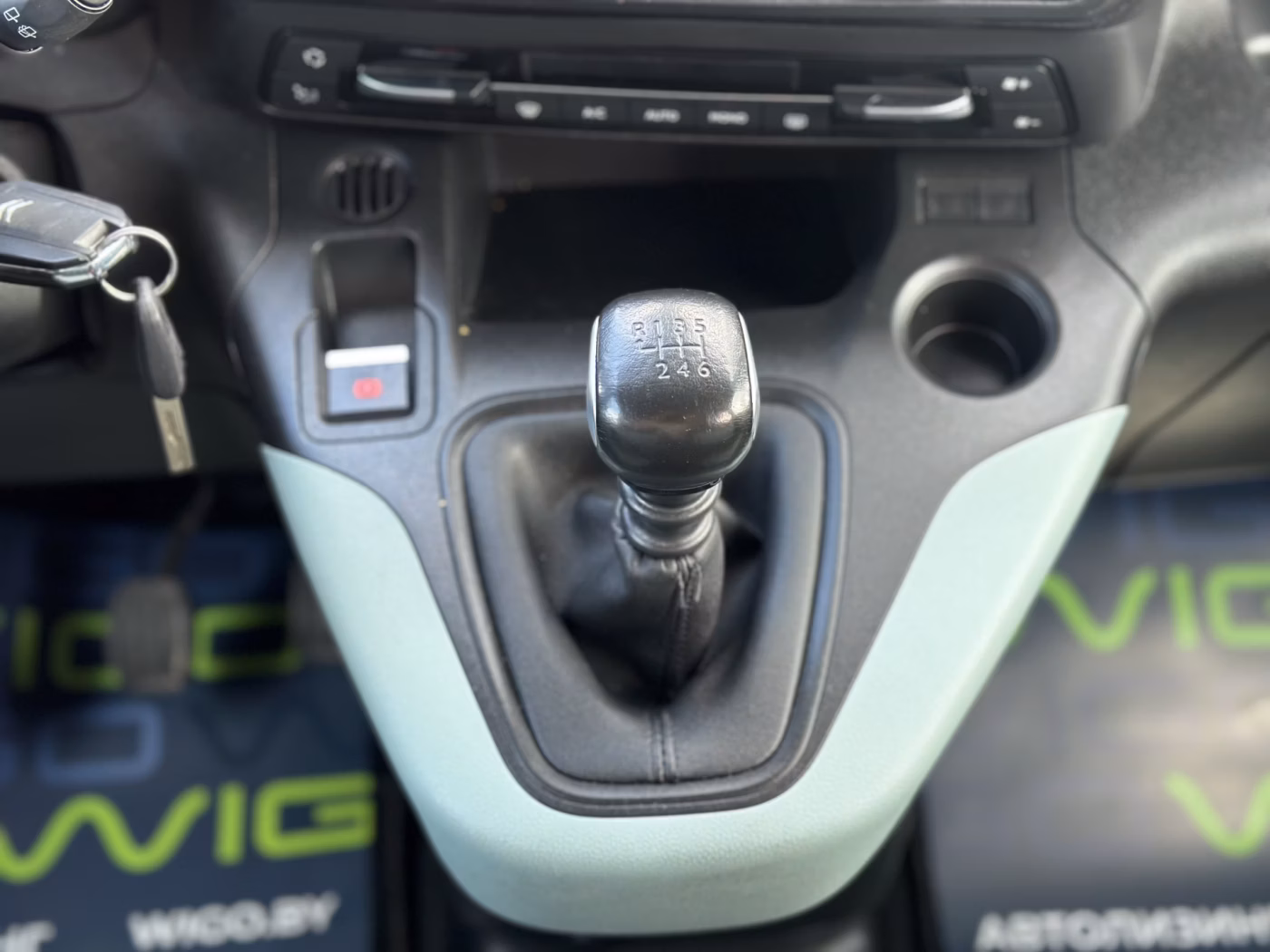 Citroen Berlingo фото 15