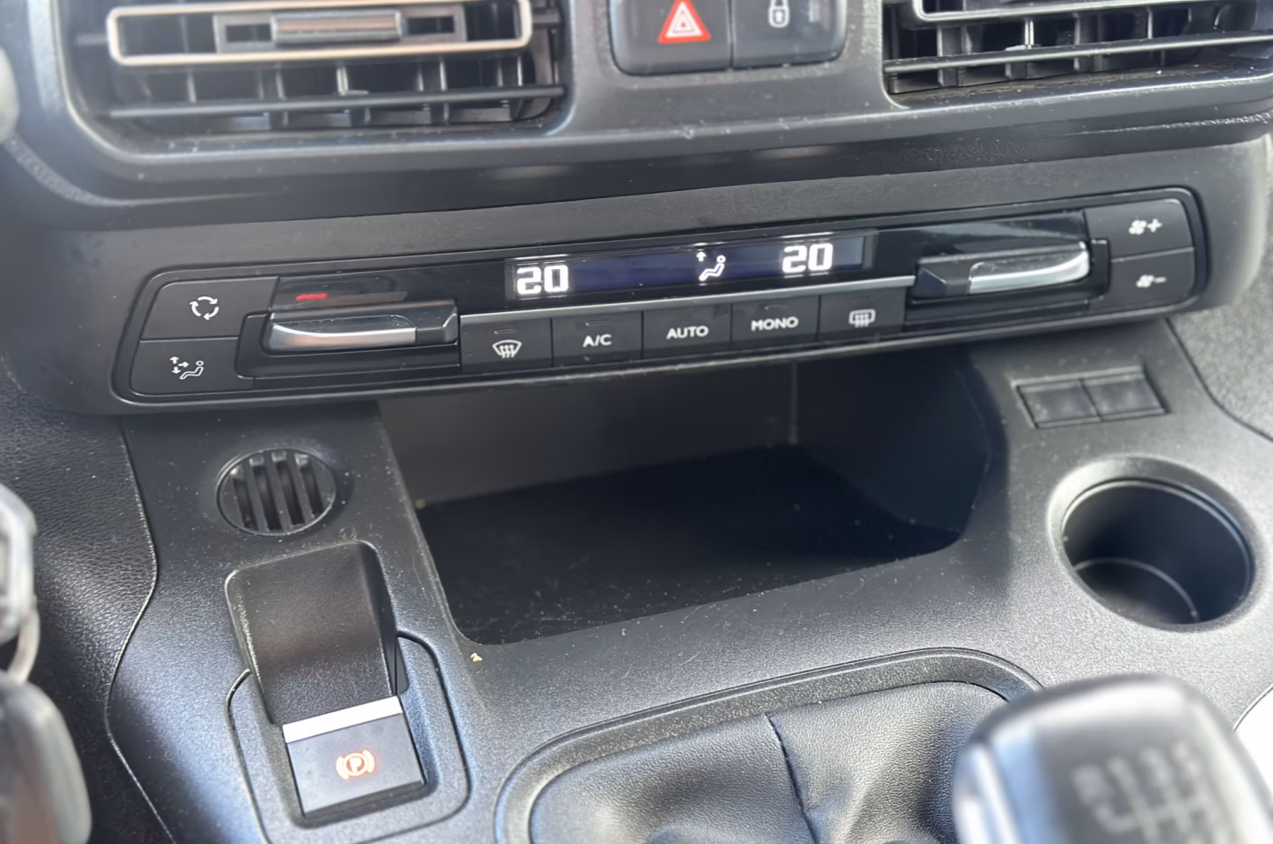 Citroen Berlingo фото 18