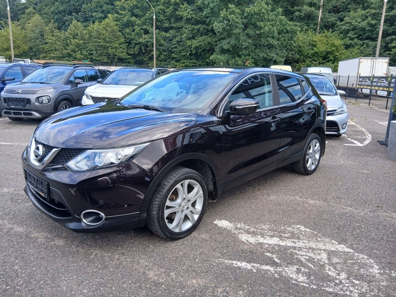 Nissan Qashqai фото 3