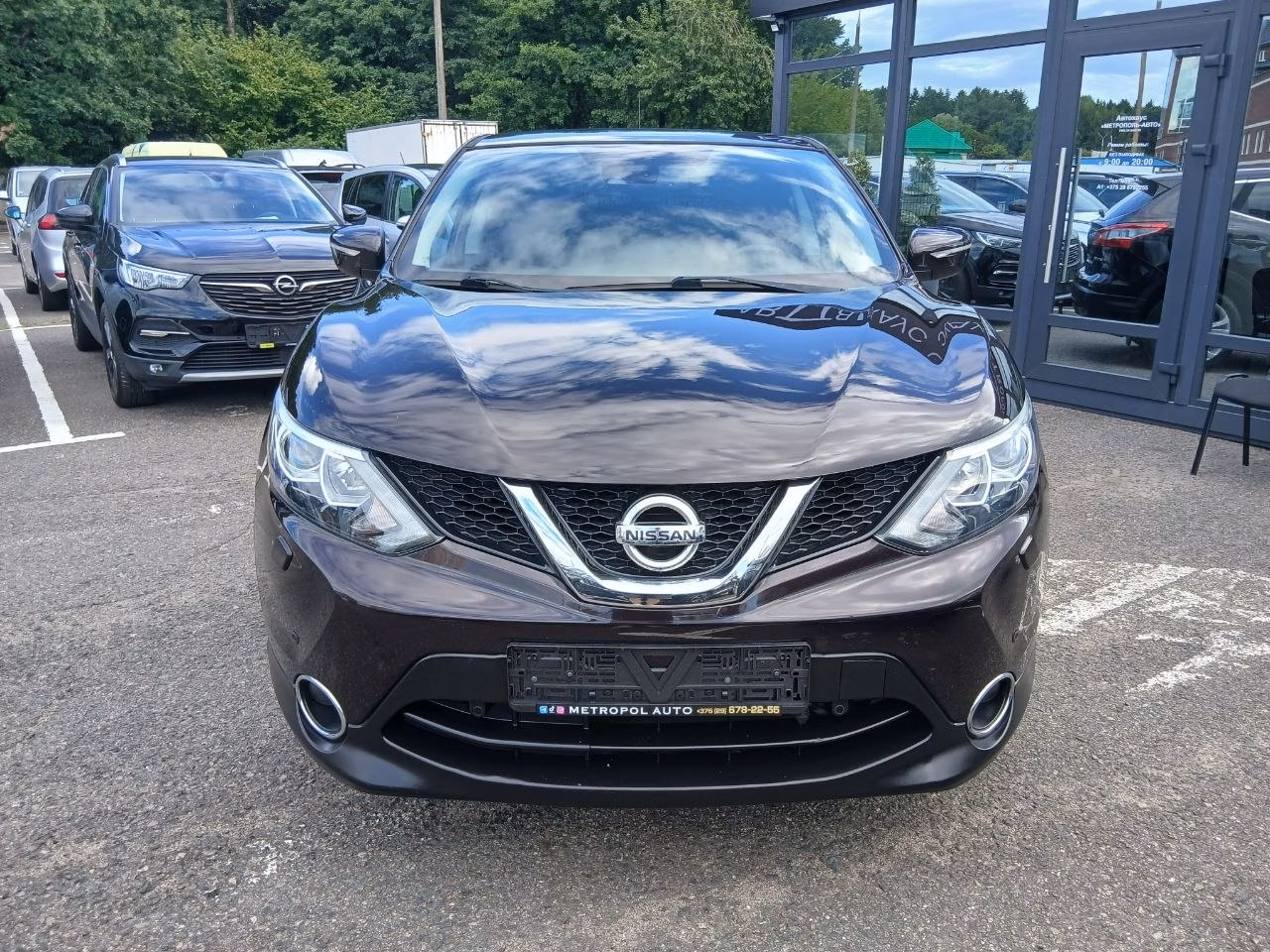 Nissan Qashqai фото 4