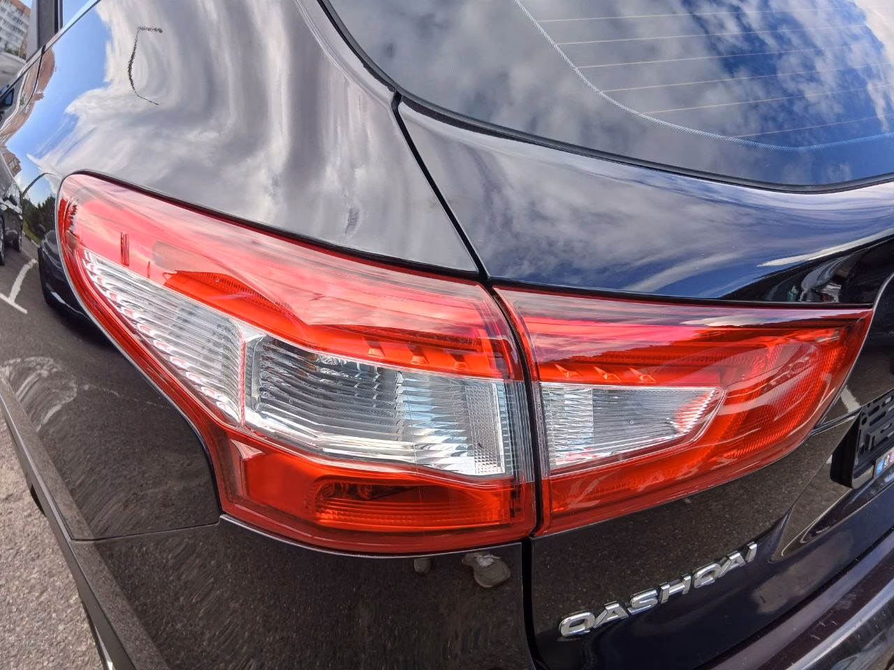 Nissan Qashqai фото 13