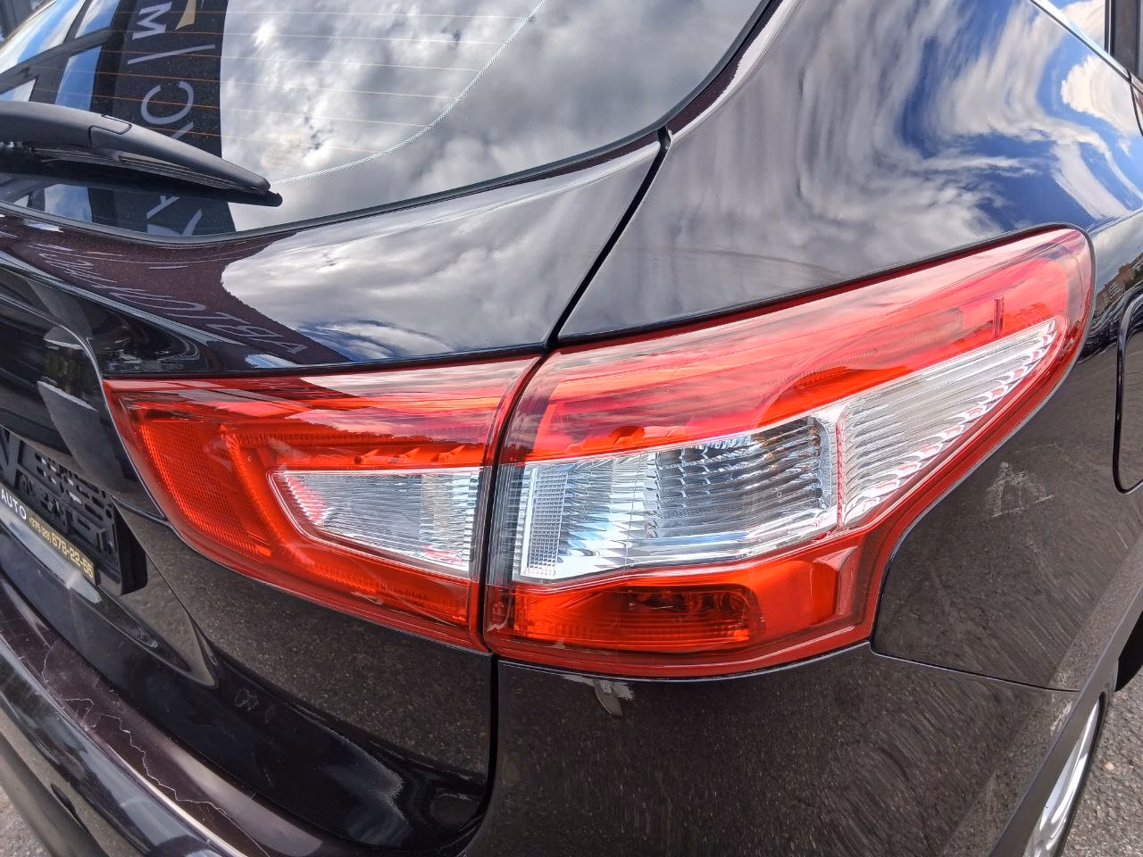 Nissan Qashqai фото 14