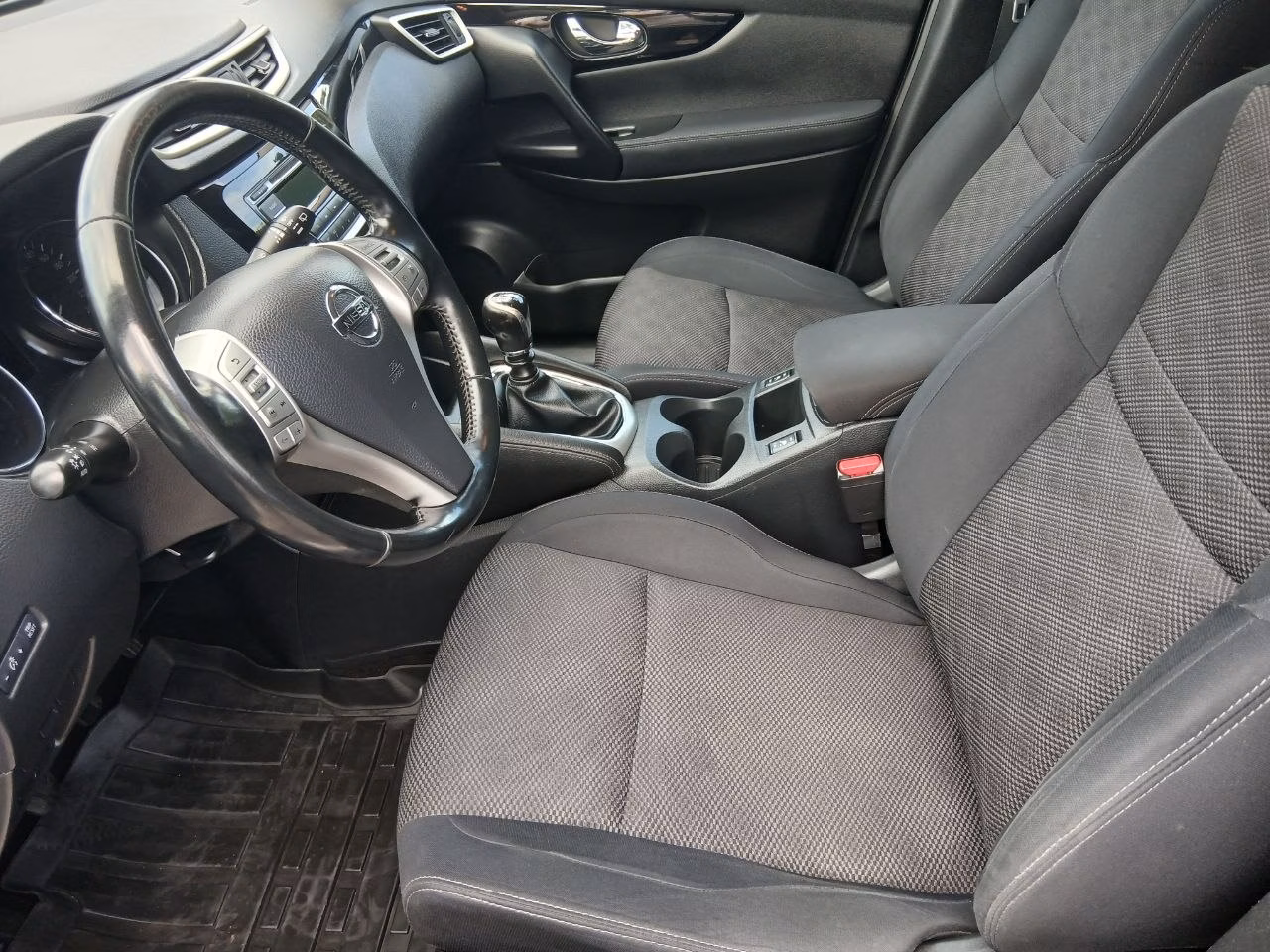 Nissan Qashqai фото 16