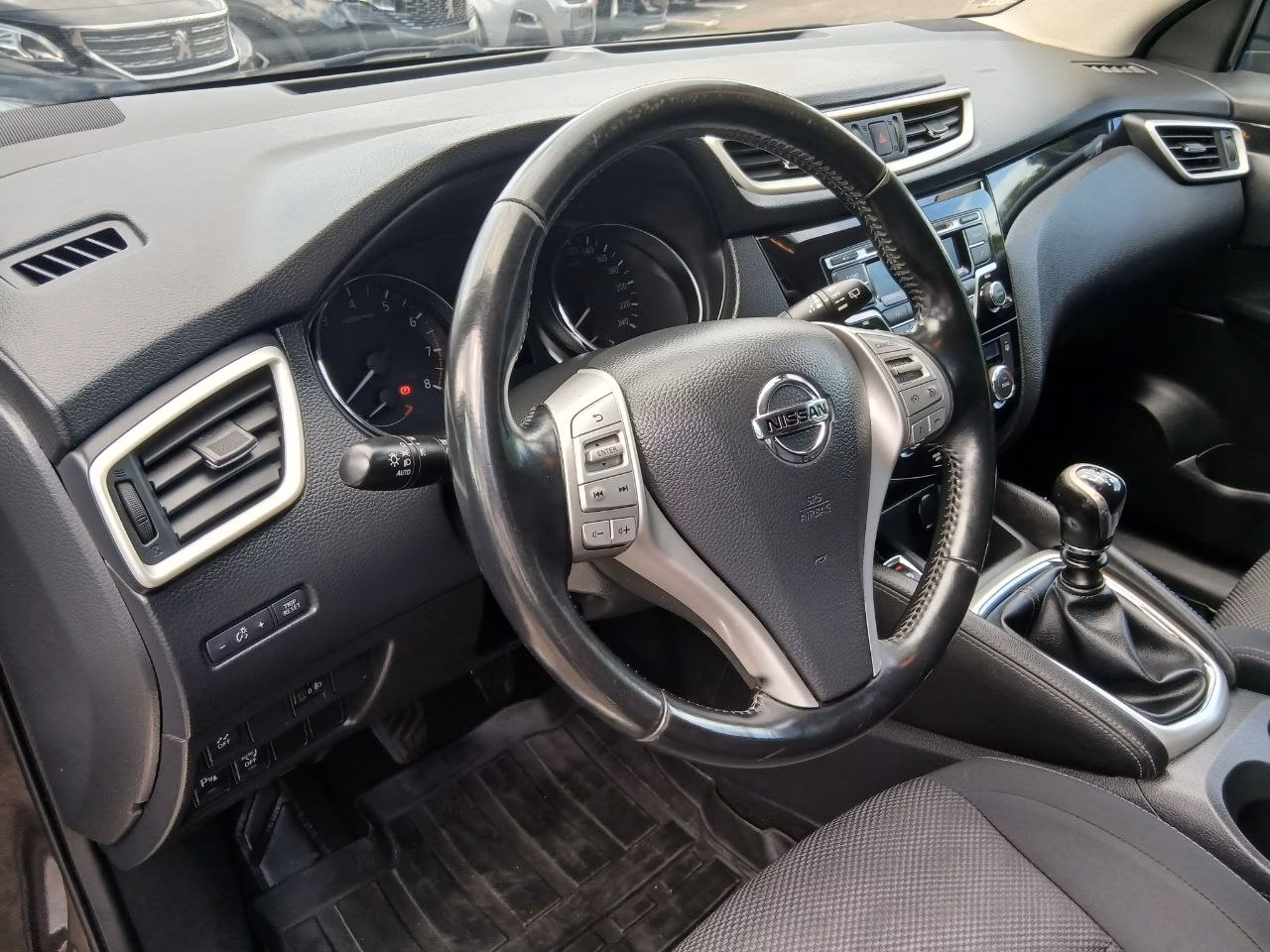 Nissan Qashqai фото 17