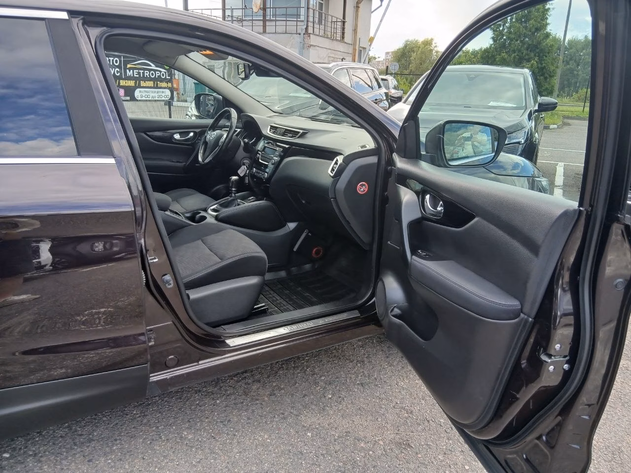 Nissan Qashqai фото 20