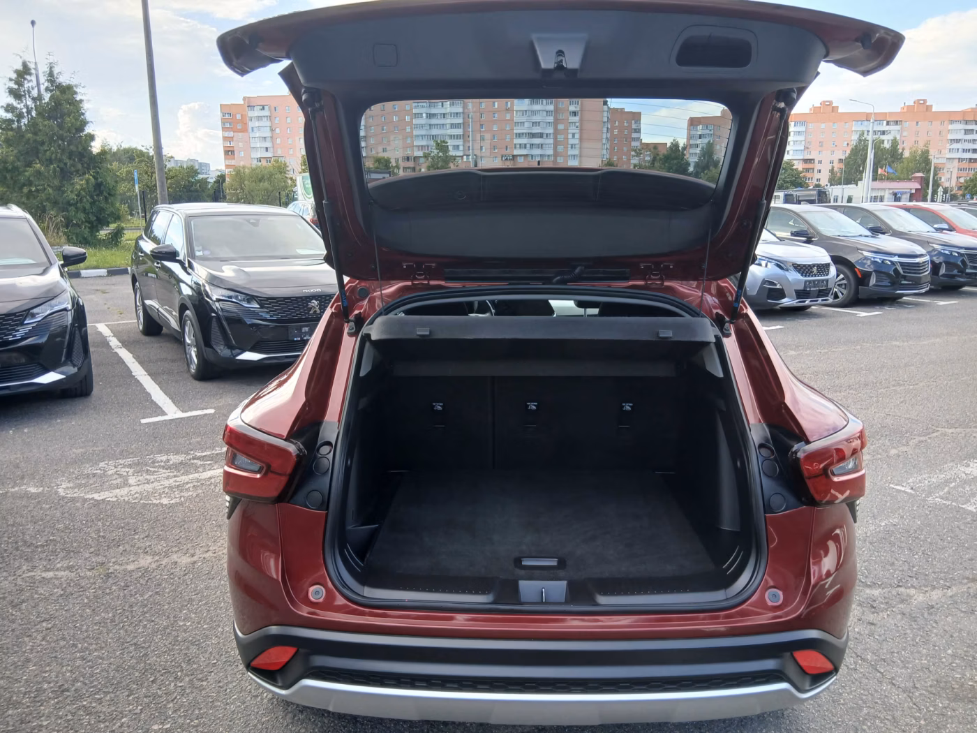 Chevrolet Trax фото 12