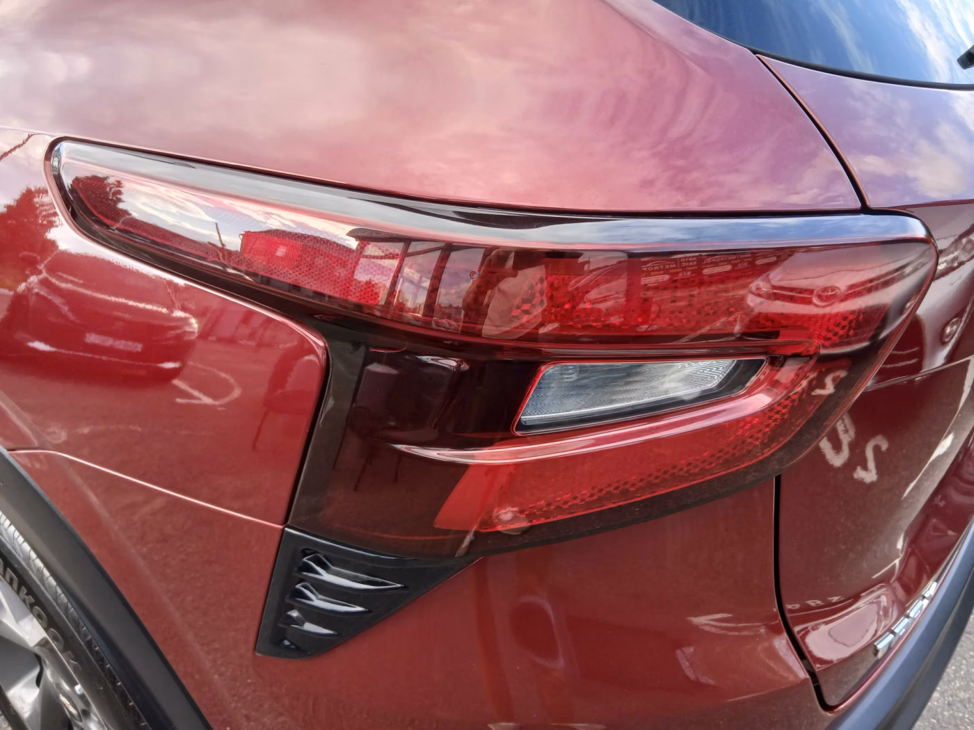 Chevrolet Trax фото 13