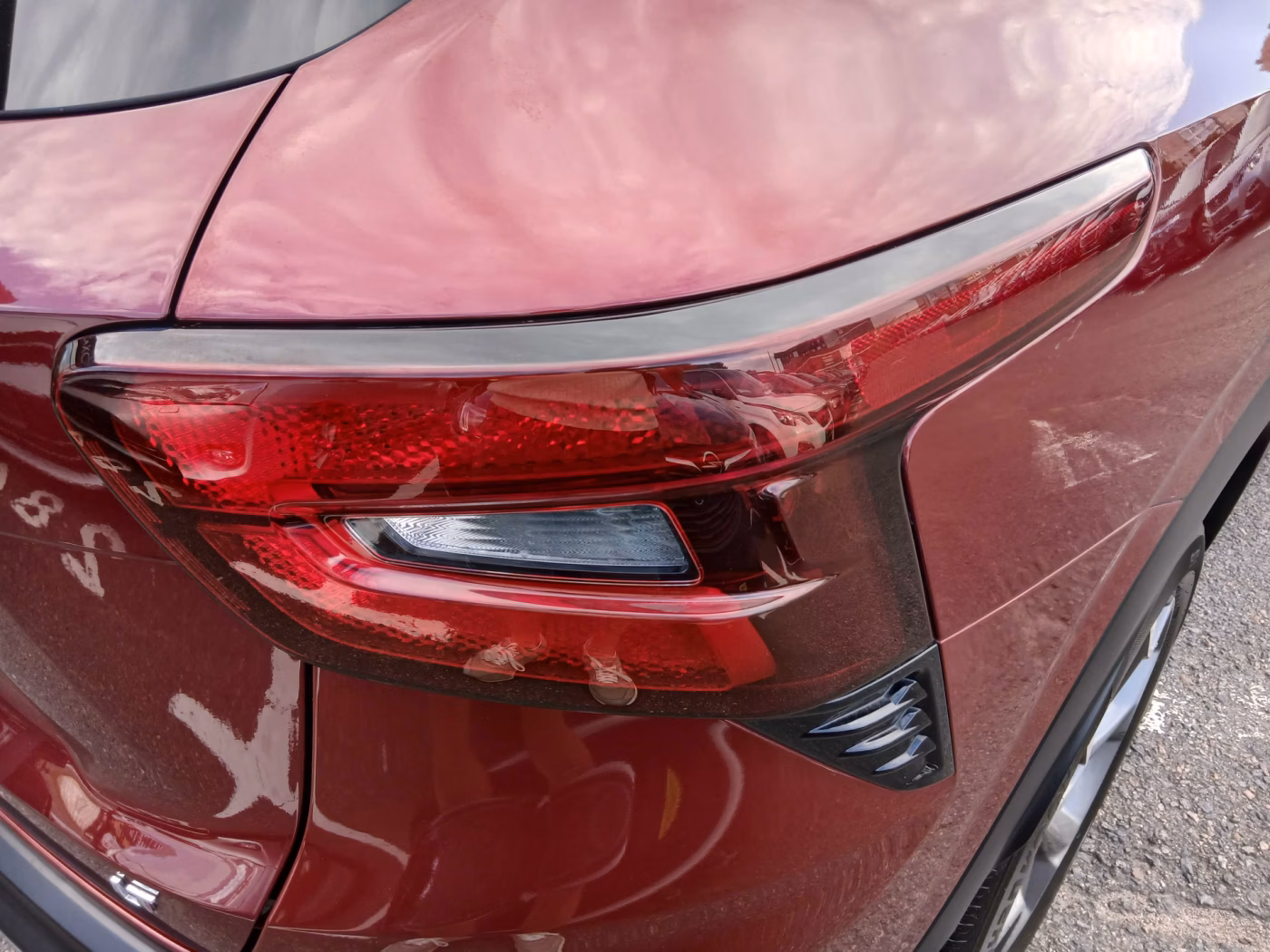 Chevrolet Trax фото 14