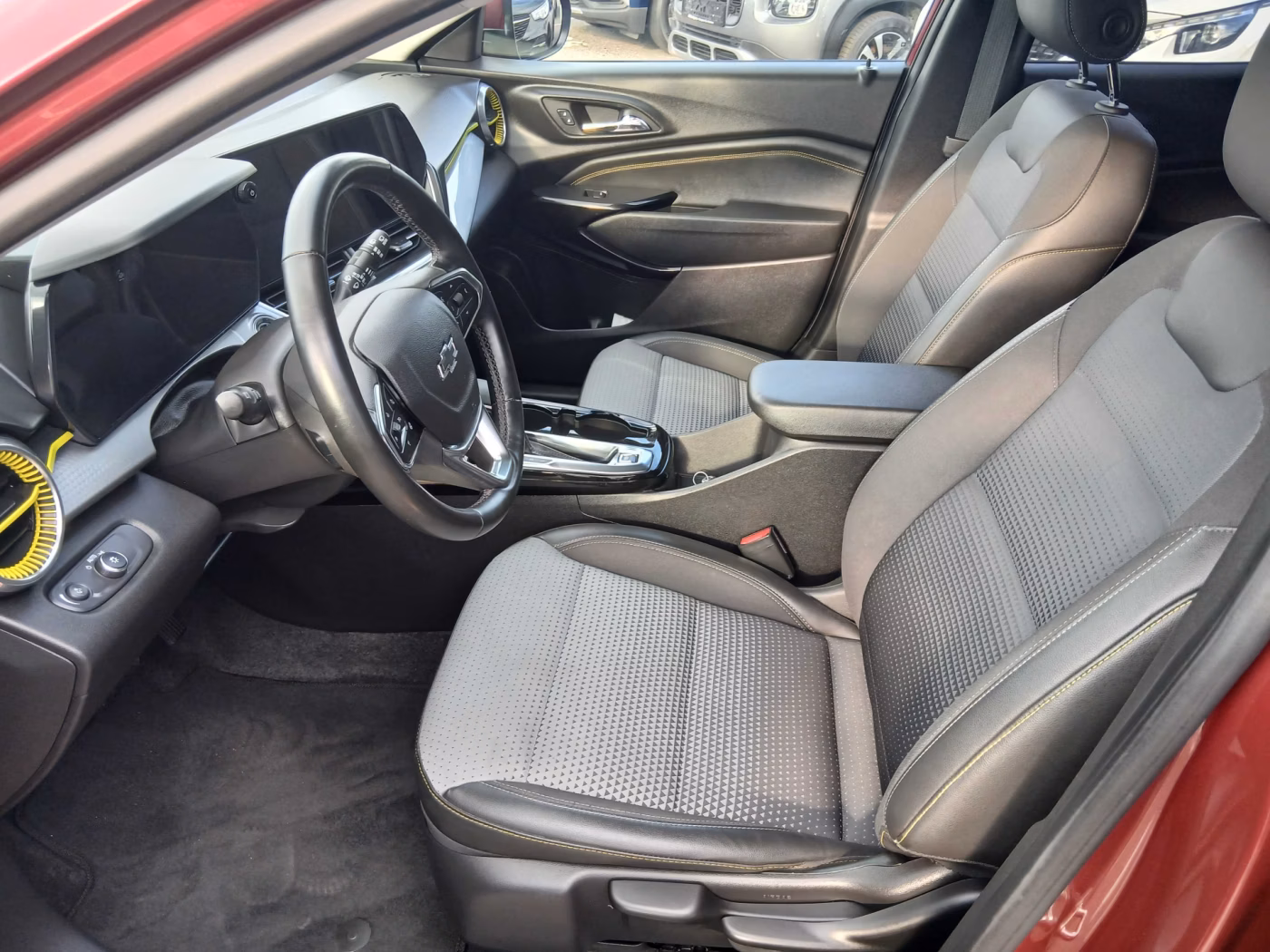Chevrolet Trax фото 16