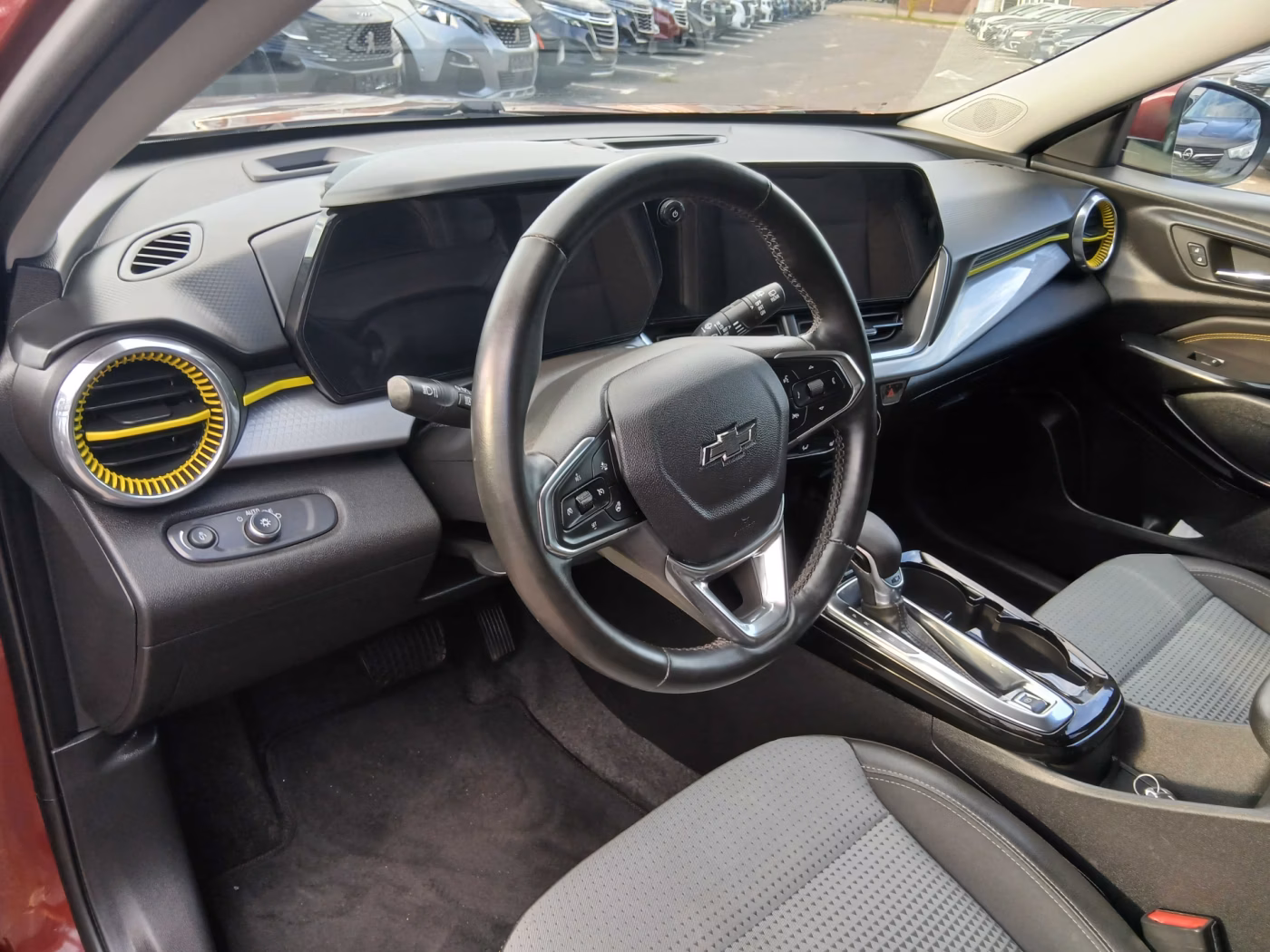 Chevrolet Trax фото 17