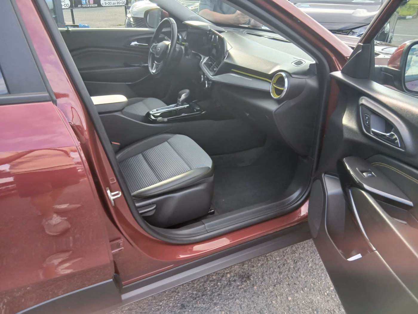 Chevrolet Trax фото 20