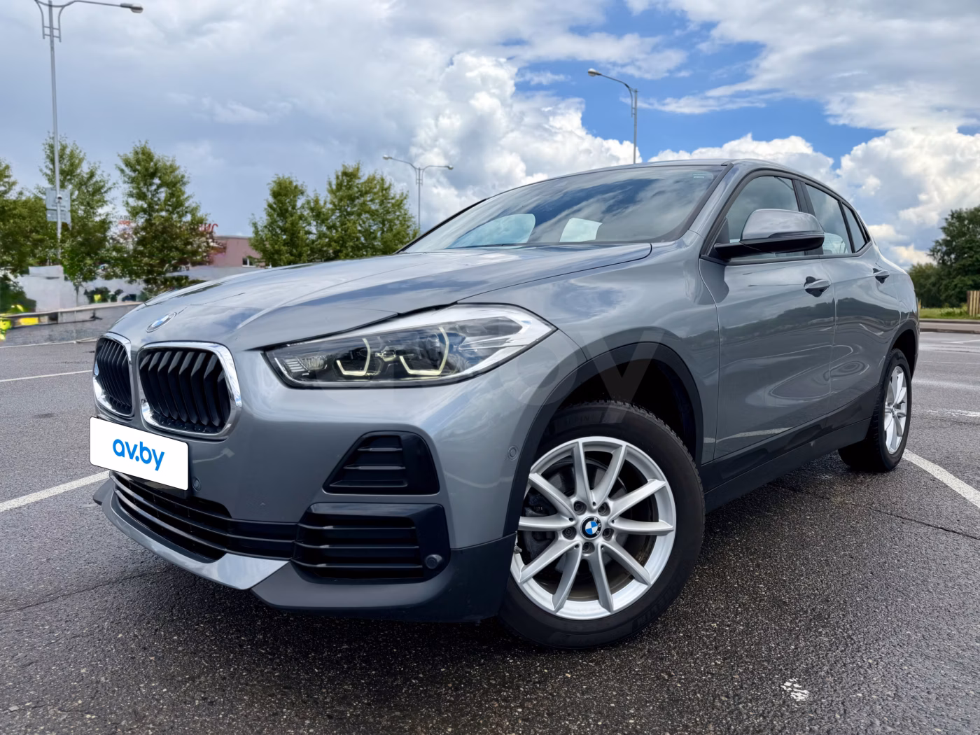 BMW X2