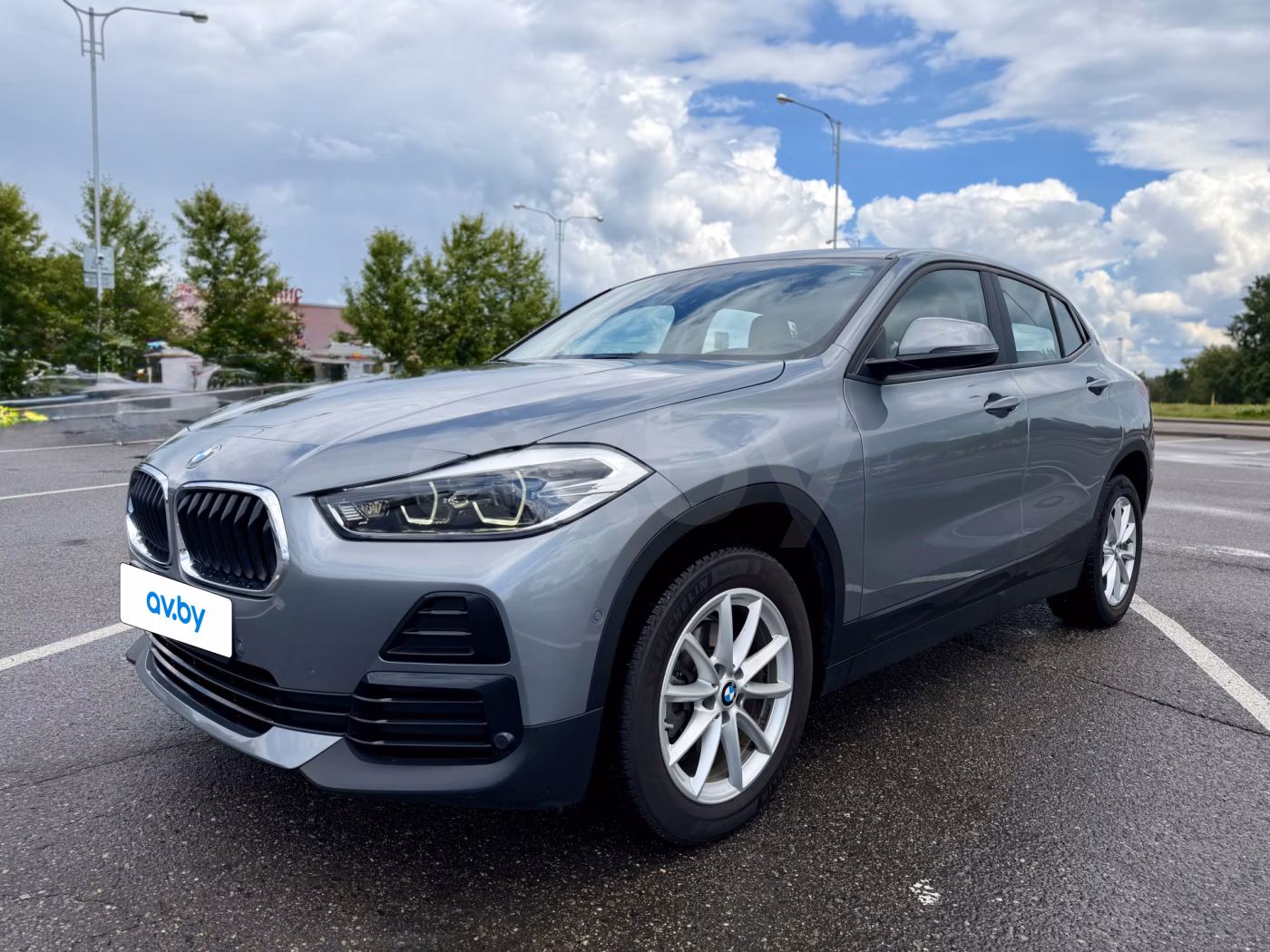 BMW X2 фото 2