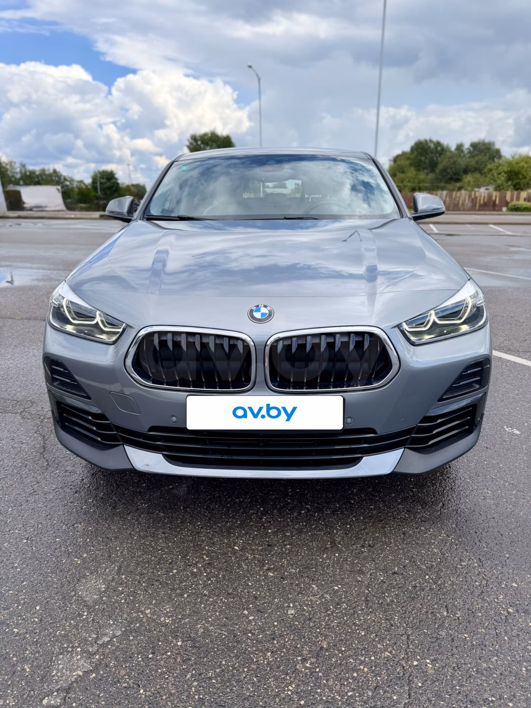 BMW X2 фото 3