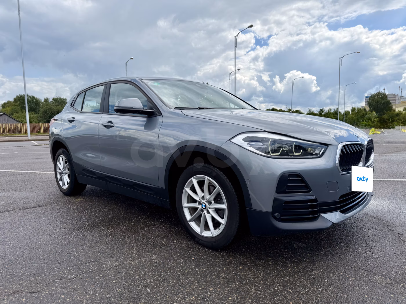 BMW X2 фото 4